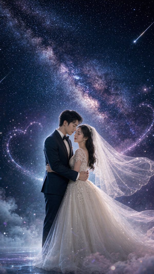星空大屏